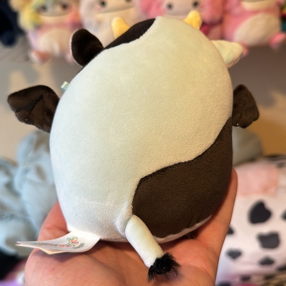 Cillian the bat cow squishmallow NWT legendary series mystery bag - Picture 5 of 12